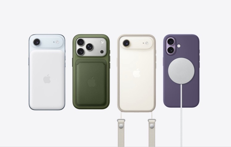 ترندهای برتر لوازم جانبی اپل در سال ۲۰۲۵